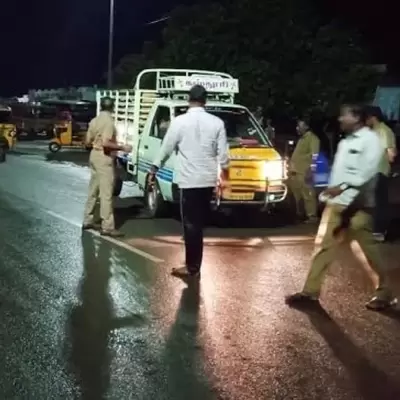 கோவை இரவு ரோந்து பட்டியல் வெளியீடு