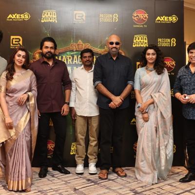 மரகதநாணயம் 2 படத்தின் படப்பிடிப்பு துவக்கம்