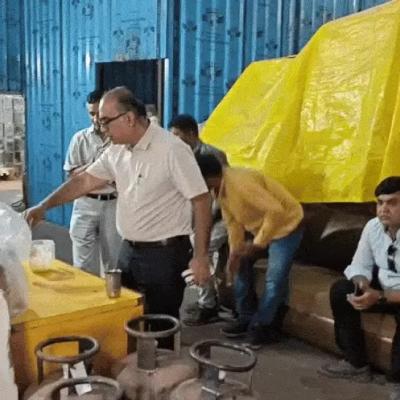 போலி நெய் தயாரிப்பு: 3,000 கிலோ பறிமுதல் – உணவு பாதுகாப்பு குறித்து எச்சரிக்கை