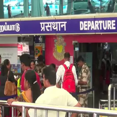 கோவை சர்வதேச விமான நிலையத்திற்கு வந்த வெடிகுண்டு மிரட்டல் – வதந்தி என உறுதி