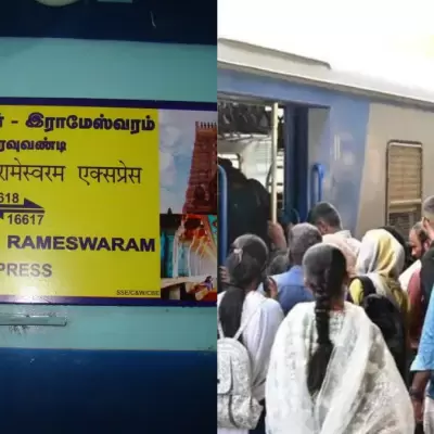 கோவை – ராமேஸ்வரம் ரயில் சேவையை மீண்டும் தொடங்க கோரிக்கை