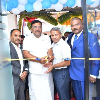 ஸ்டார் ஹெல்த் திண்டுக்கல் கிளை திறப்பு