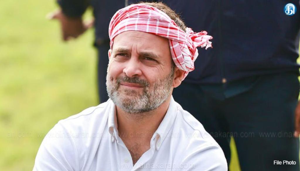 இப்போதாவது தொழிலாளர்கள், விவசாயிகளின் குரலை பிரதமர் மோடி கேட்பாரா? – ராகுல் காந்தி