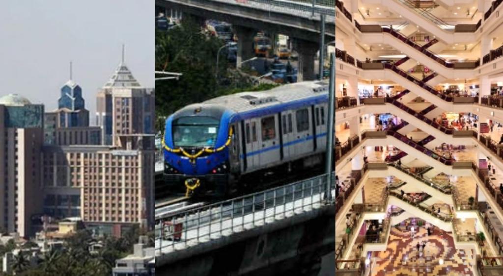 கோவையில் ரியல் எஸ்டேட் மதிப்பு உயர்வு