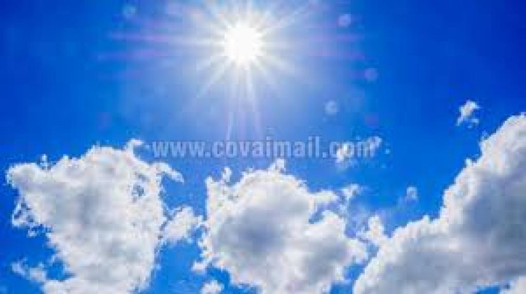 கோவையில் வெயிலின் தாக்கம் அதிகரிப்பு – 36°C வரை வெப்பநிலை உயர்வு