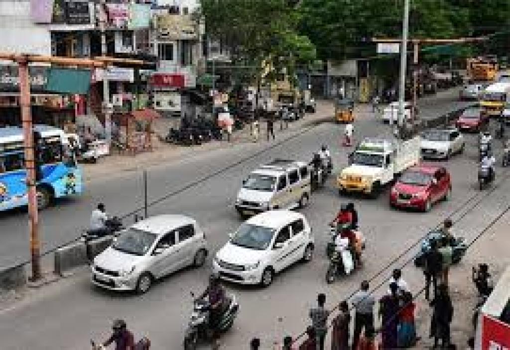 சரவணம்பட்டி, சிங்கநல்லூரில் புதிய மேம்பாலங்கள் – போக்குவரத்து நெரிசல் குறைய நடவடிக்கை