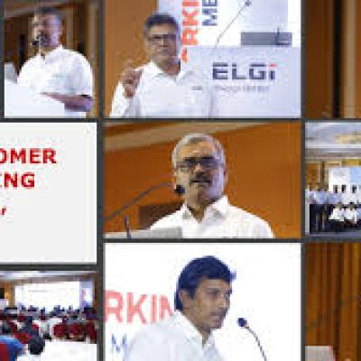 மதுரையில் ELGi Demand=Match தொழில்நுட்பம் அறிமுகம்