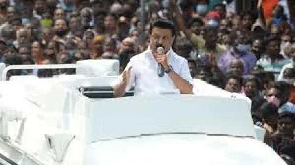 கோவையில் திமுக மாநாடு: பாஜக–அதிமுக மீது முதல்வர் ஸ்டாலின் கடும் விமர்சனம்