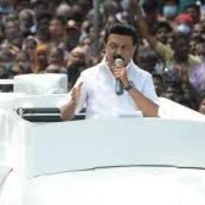 கோவையில் திமுக மாநாடு: பாஜக–அதிமுக மீது முதல்வர் ஸ்டாலின் கடும் விமர்சனம்