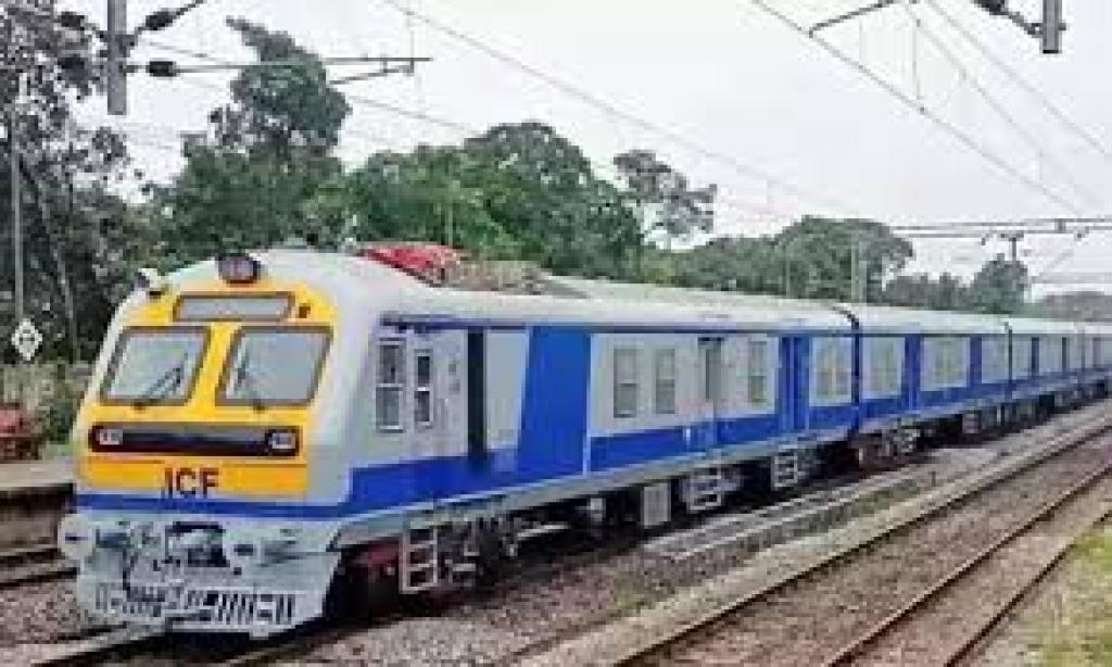 பராமரிப்பு பணிகள் காரணமாக மேட்டுப்பாளையம் – கோவை MEMU ரயில் சேவை ரத்து