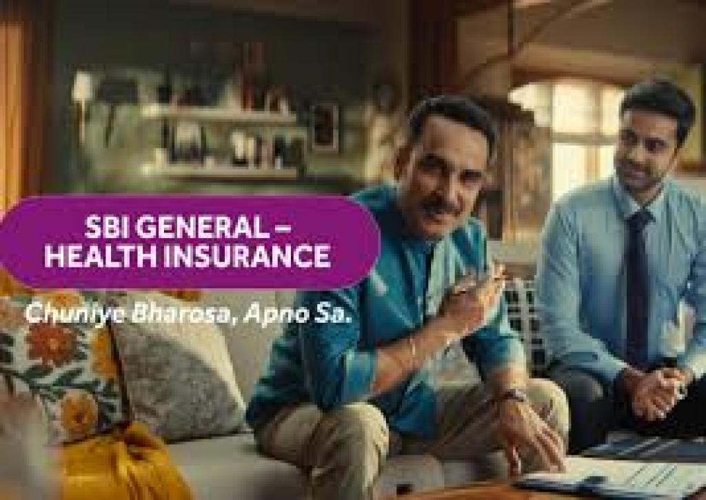 SBI General Insurance பிராண்ட் தூதரா Pankaj Tripathi நியமனம்