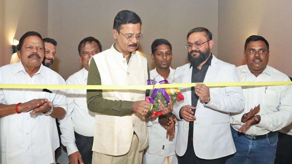 புகழ்பெற்ற லெக்கோ குசினா-வின் எக்ஸ்பீரியன்ஸ் சென்டர் கோவையில் துவக்கம்