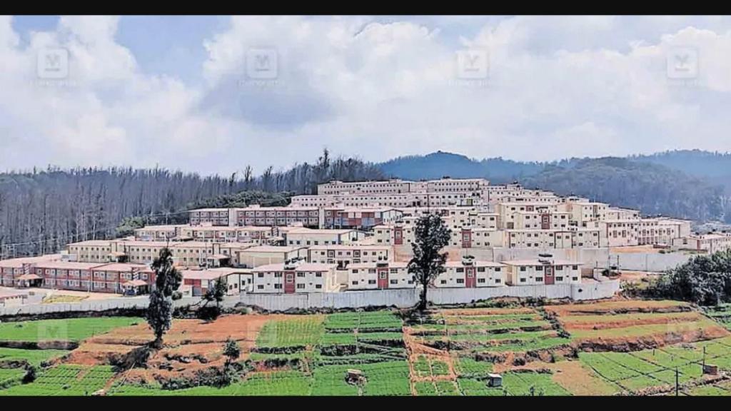 “சிம்லாவை மிஞ்சும் ஊட்டி அரசு மருத்துவக் கல்லூரி மருத்துவமனை”