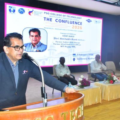 தி கான்ஃப்ளுயன்ஸ் 2026