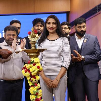 விஐடி பல்கலைக்கழகத்தில் ஜிஎஸ்டி வரி விழிப்புணர்வு மாநாடு