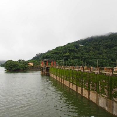 சிறுவாணி அணையின் நீர்மட்டம் கிடுகடு உயர்வு