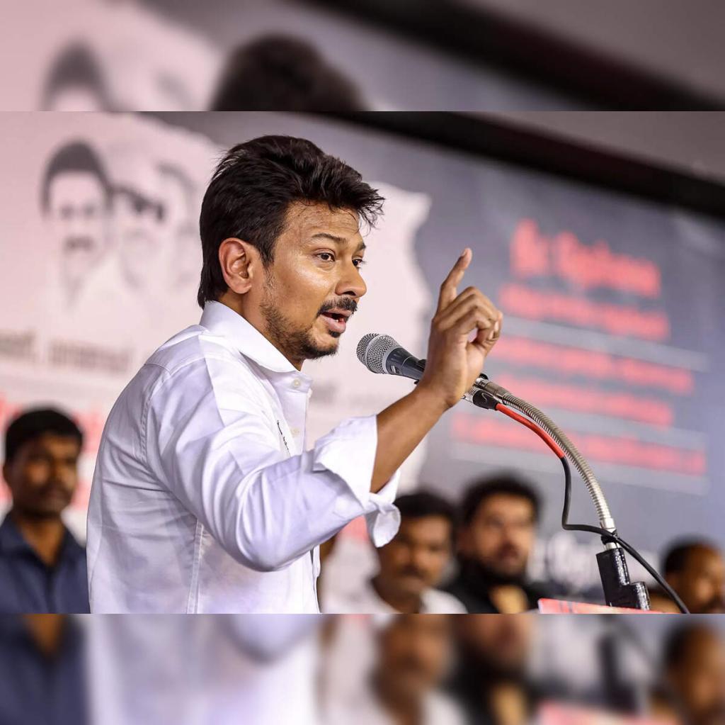 திமுக இளைஞரணி மேற்கு மண்டல கூட்டம் கோவையில்