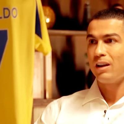 GOAT யார்? – மெஸ்ஸியை விட சிறந்தவன் இல்லை என மறுத்து விவாதத்தை கிளப்பிய ரொனால்டோ