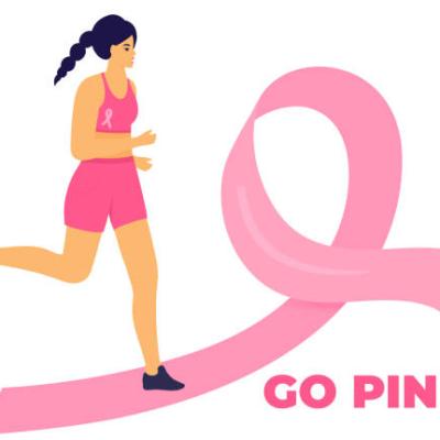 புற்றுநோய் விழிப்புணர்வு மாரத்தான்: பெண்கள் பெரும் பங்கேற்பு