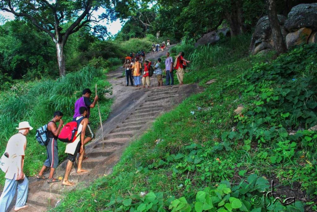 மாசி மாதத்தில் வெள்ளியங்கிரி மலை – ஒரே நாளில் 55,000 பக்தர்கள் மலையேற்றம்