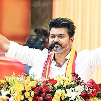 பாஜக–விஜய் கூட்டணி பேச்சு தீவிரம்