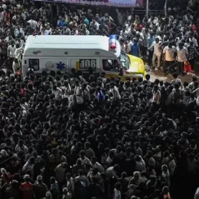 அண்ணாமலை உதவி: வைரலான தருணம்