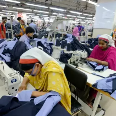 அமெரிக்கா–வங்கதேச வர்த்தக ஒப்பந்தம்: திருப்பூர் ஆயத்த ஆடை துறைக்கு புதிய நெருக்கடி