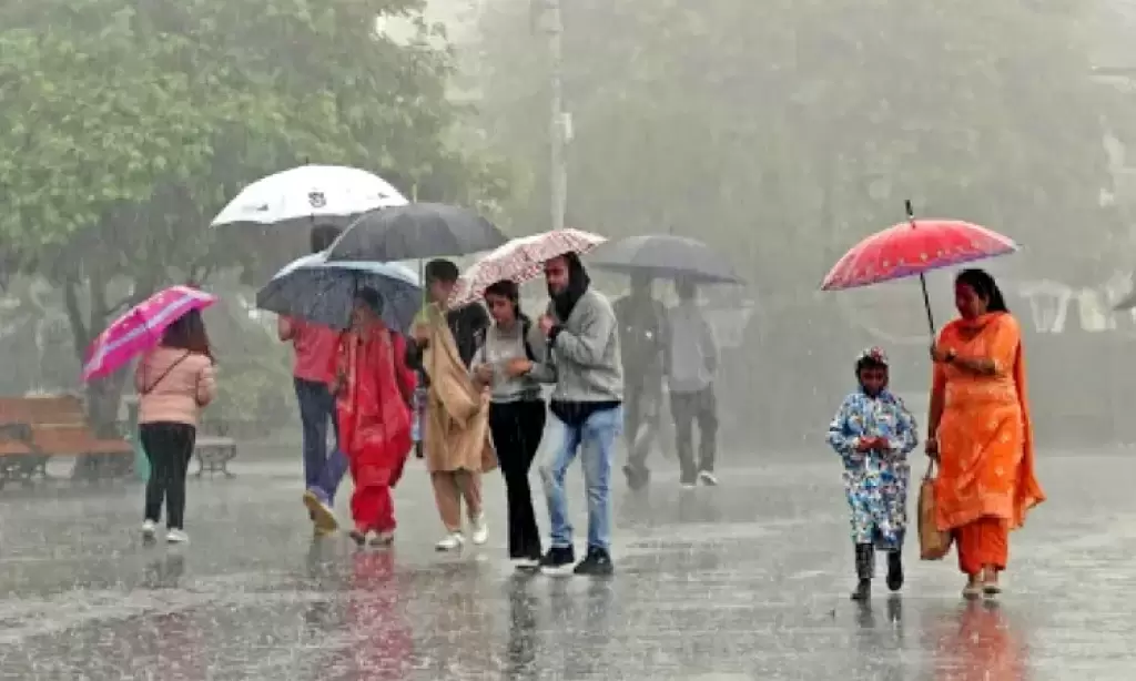 மிழகத்தில் 8-ம் தேதி வரை மிதமான மழைக்கு வாய்ப்பு