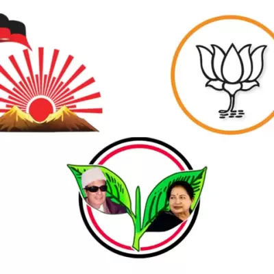 கோவையில் தேர்தல் களம் சூடுபிடிப்பு