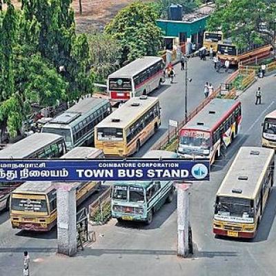 கோவை காந்திபுரத்தில் புதிய பேருந்து நிலையம் எப்போது வரும்?