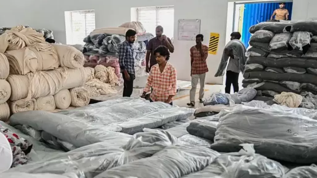 கோவை–திருப்பூர் ஜவுளித் தொழில்களில் பாதுகாப்பு ஆய்வு