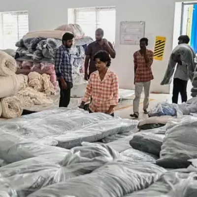 கோவை–திருப்பூர் ஜவுளித் தொழில்களில் பாதுகாப்பு ஆய்வு