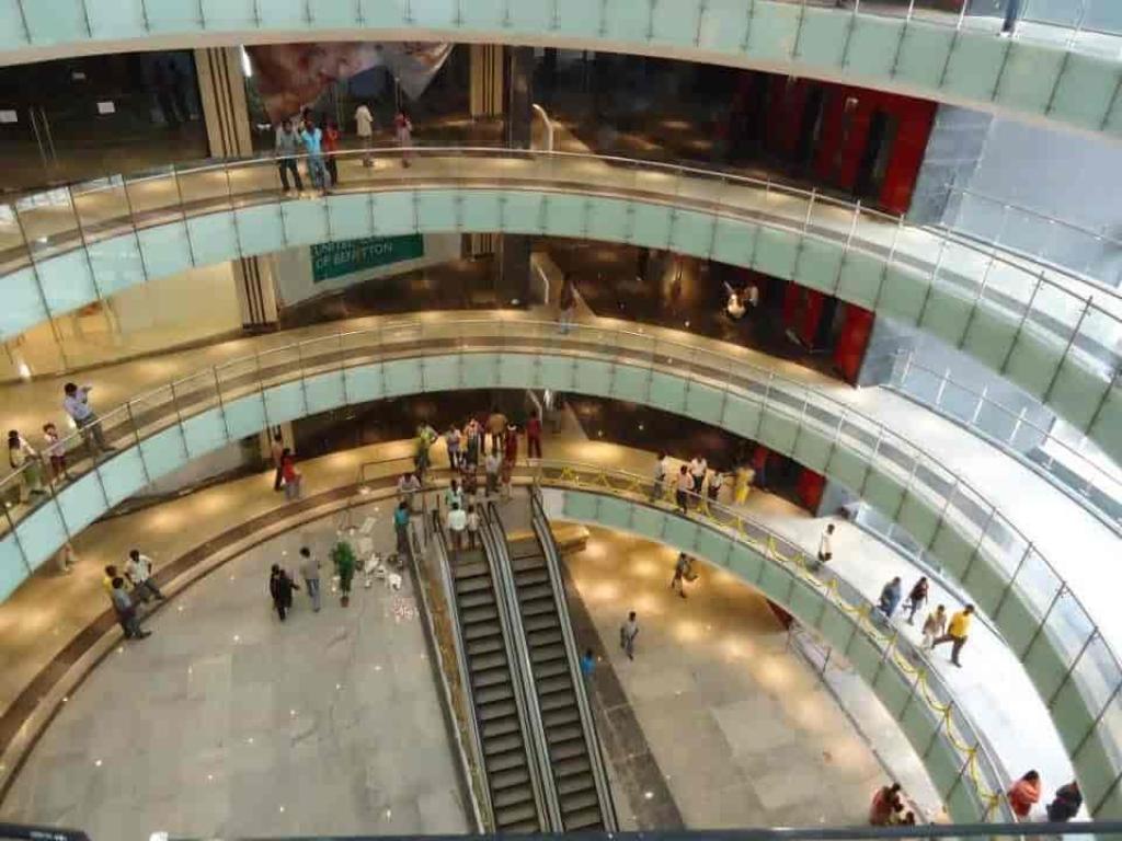 கோவை மாலில் அதிர்ச்சி சம்பவம் தகவல்