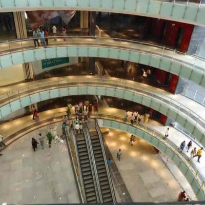 கோவை மாலில் அதிர்ச்சி சம்பவம் தகவல்