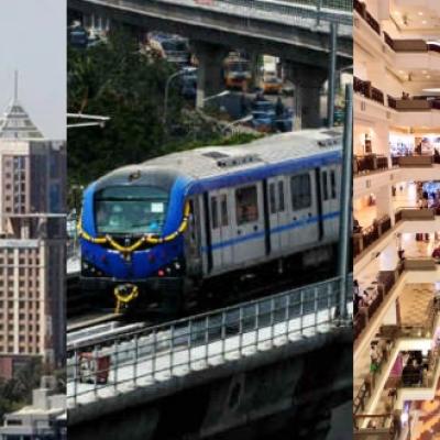 கோவையில் ரியல் எஸ்டேட் மதிப்பு உயர்வு