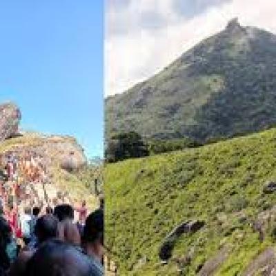 வெள்ளியங்கிரி கோயில் திருவிழா தொடக்கம்