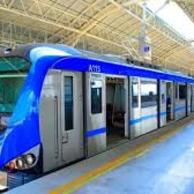 கோவை மெட்ரோ ரயில் பணிகள் தீவிரம்