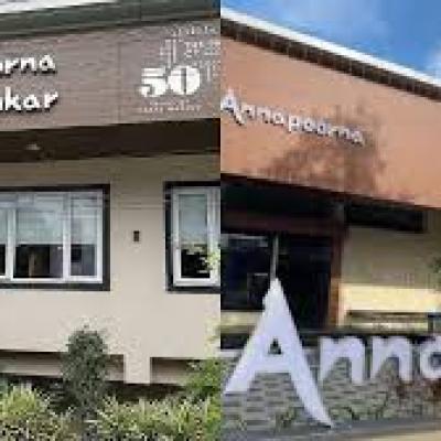 அன்னபூர்ணா ஹோட்டலில் மெனு குறைப்பு அறிவிப்பு