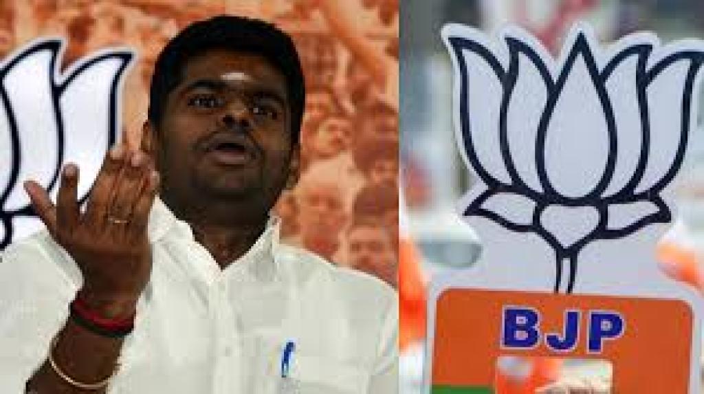 அண்ணாமலை டெல்லி பயணம் – தேர்தல் ஆலோசனை தீவிரம்