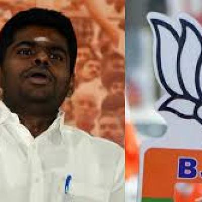 அண்ணாமலை டெல்லி பயணம் – தேர்தல் ஆலோசனை தீவிரம்