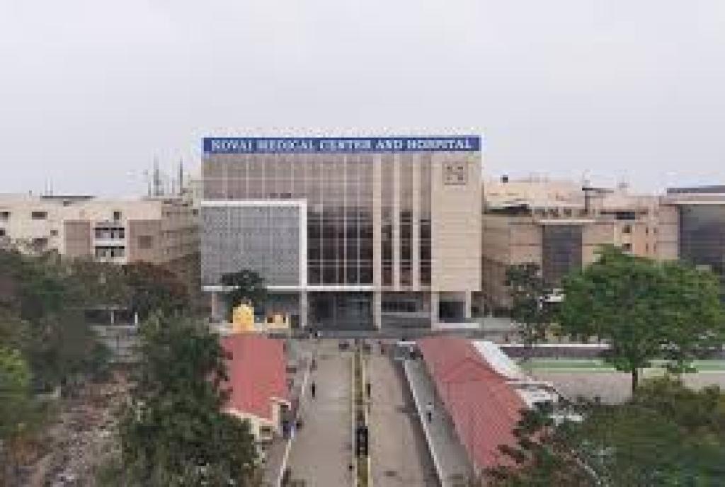 கேஎம்சிஹெச் இதய சிகிச்சையில் புதிய சாதனை