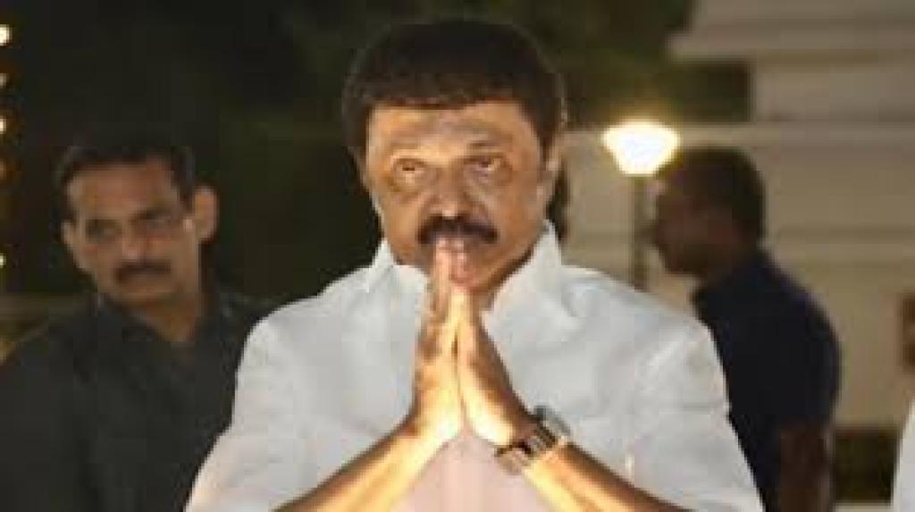 கோவையில் மு.க.ஸ்டாலின் பிரம்மாண்ட ரோடு ஷோ