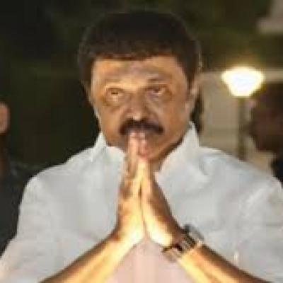 கோவையில் மு.க.ஸ்டாலின் பிரம்மாண்ட ரோடு ஷோ