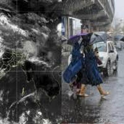 கோயம்புத்தூரில் கனமழை – கோடைவெப்பத்துக்கு நிம்மதி