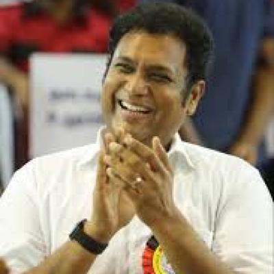 முதலீடுகள் அல்ல, வேலைவாய்ப்புகளே முக்கியம்: அமைச்சர் டி.ஆர்.பி.ராஜா