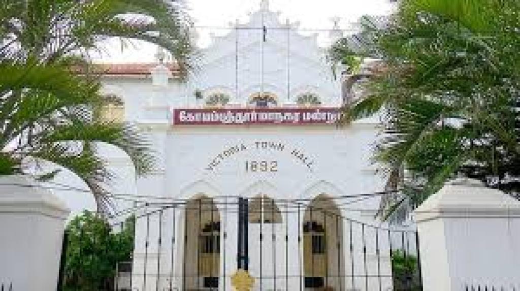 கோவை மாநகராட்சியில் வரி வசூல் தீவிரம்: 5 மண்டலங்களில் நடவடிக்கை வேகம்