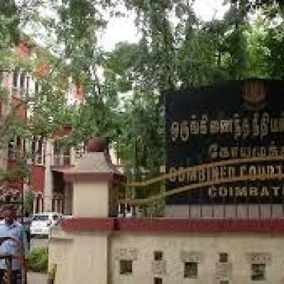 கோவை வழக்கறிஞர் சங்கத் தேர்தல்: 72% வாக்குப்பதிவு