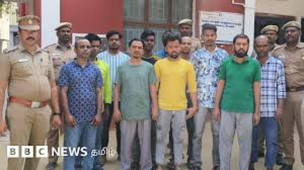 கோவை, திருப்பூரில் வங்கதேச தொழிலாளர்கள் கண்காணிப்பு தீவிரம்