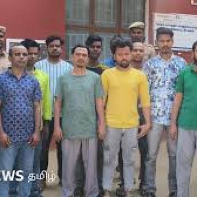 கோவை, திருப்பூரில் வங்கதேச தொழிலாளர்கள் கண்காணிப்பு தீவிரம்