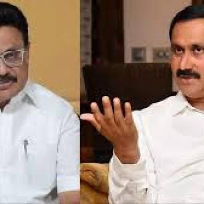 அன்புமணி திமுக மீது கடும் விமர்சனம்